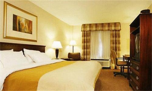 Holiday Inn Express Waterbury Room photo